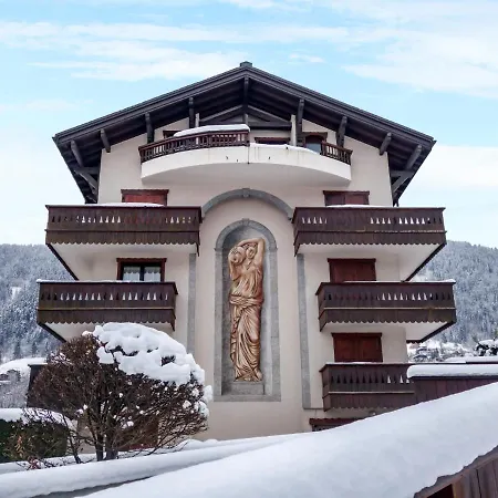 Lejlighed Les Jardins Alpins-9 By Interhome *