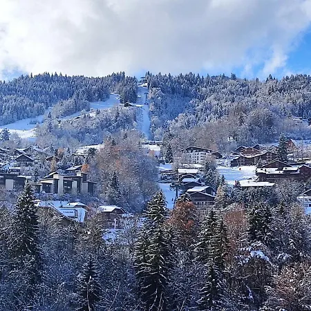 Les Jardins Alpins-9 By Interhome Lejlighed