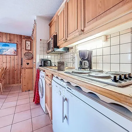 Les Jardins Alpins-9 By Interhome
