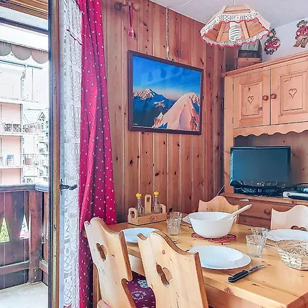 Lejlighed Les Jardins Alpins-9 By Interhome *