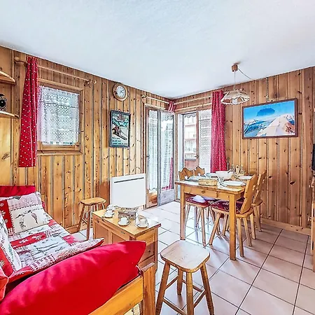 Lejlighed Les Jardins Alpins-9 By Interhome Saint-Gervais-les-Bains