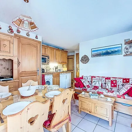 Les Jardins Alpins-9 By Interhome *