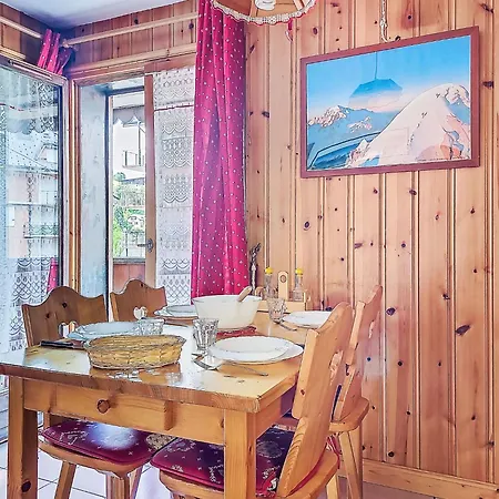 Les Jardins Alpins-9 By Interhome Lejlighed *