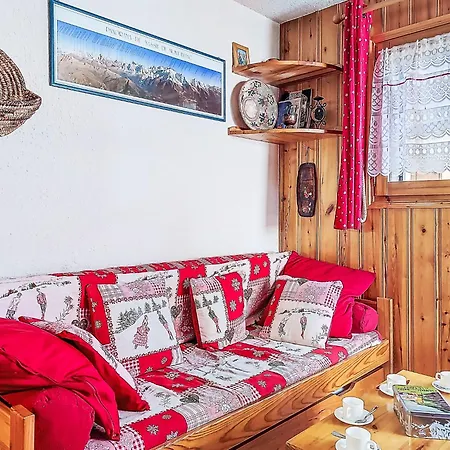 Les Jardins Alpins-9 By Interhome Lejlighed Saint-Gervais-les-Bains
