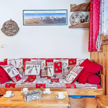 Lejlighed Les Jardins Alpins-9 By Interhome Saint-Gervais-les-Bains