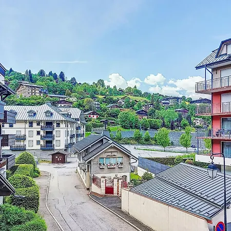Les Jardins Alpins-9 By Interhome Saint-Gervais-les-Bains