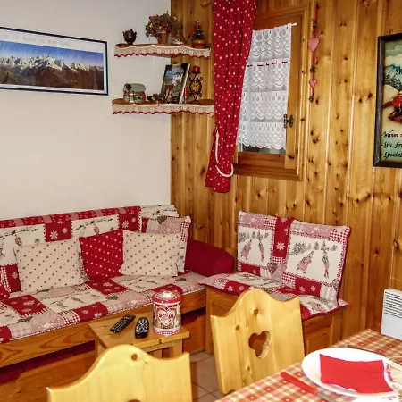 Les Jardins Alpins-9 By Interhome * Saint-Gervais-les-Bains