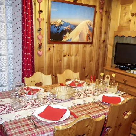 Les Jardins Alpins-9 By Interhome