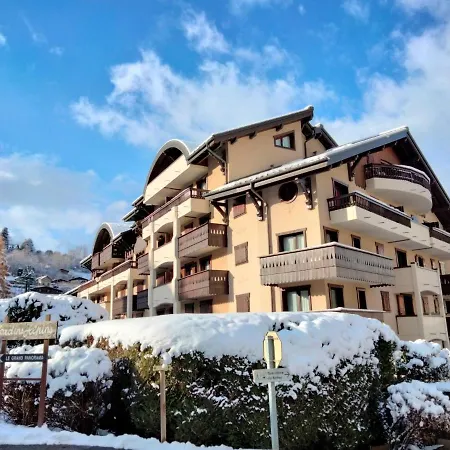 Les Jardins Alpins-9 By Interhome Apartment *