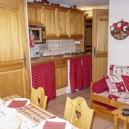 Apartment Les Jardins Alpins-9 By Interhome Saint-Gervais-les-Bains