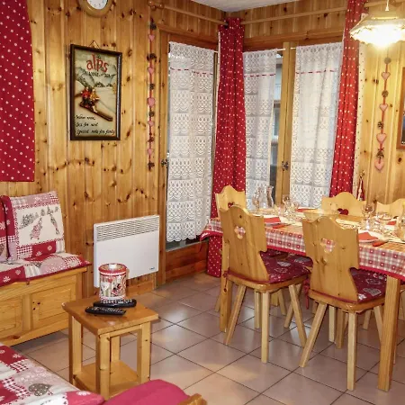 Les Jardins Alpins-9 By Interhome *