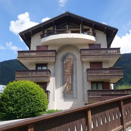 Les Jardins Alpins-9 By Interhome Apartment Saint-Gervais-les-Bains