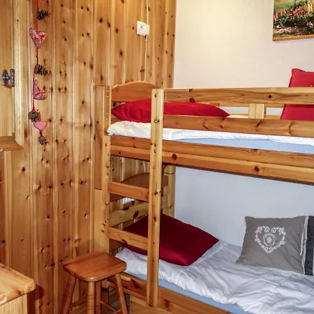 Apartment Les Jardins Alpins-9 By Interhome *