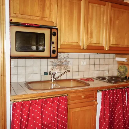 Les Jardins Alpins-9 By Interhome *