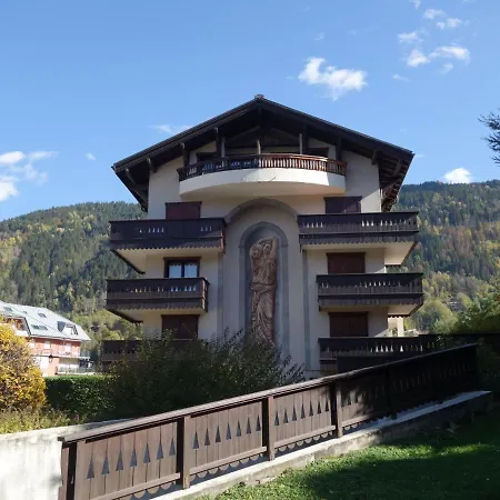 Les Jardins Alpins-9 By Interhome