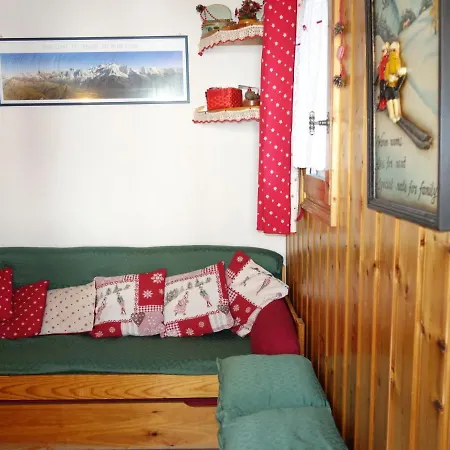 Les Jardins Alpins-9 By Interhome Apartment Saint-Gervais-les-Bains