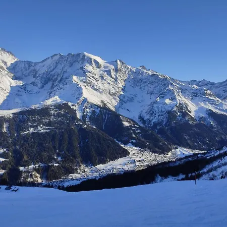 Jardins Alpins By Interhome