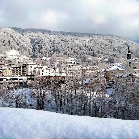 Les Jardins Alpins-9 By Interhome * Saint-Gervais-les-Bains