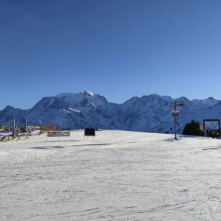 Les Jardins Alpins-9 By Interhome Saint-Gervais-les-Bains