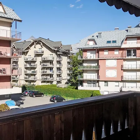 Appartement Jardins Alpins By Interhome Saint-Gervais-les-Bains