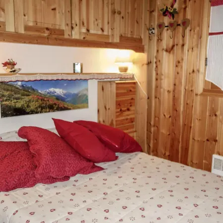 Les Jardins Alpins-9 By Interhome Saint-Gervais-les-Bains