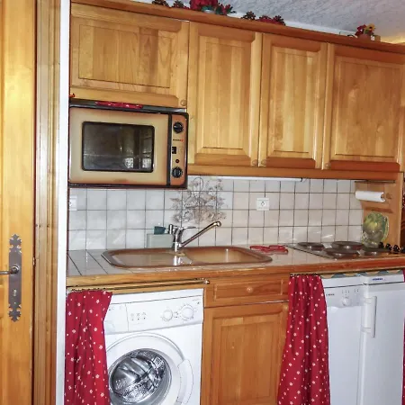 Les Jardins Alpins-9 By Interhome